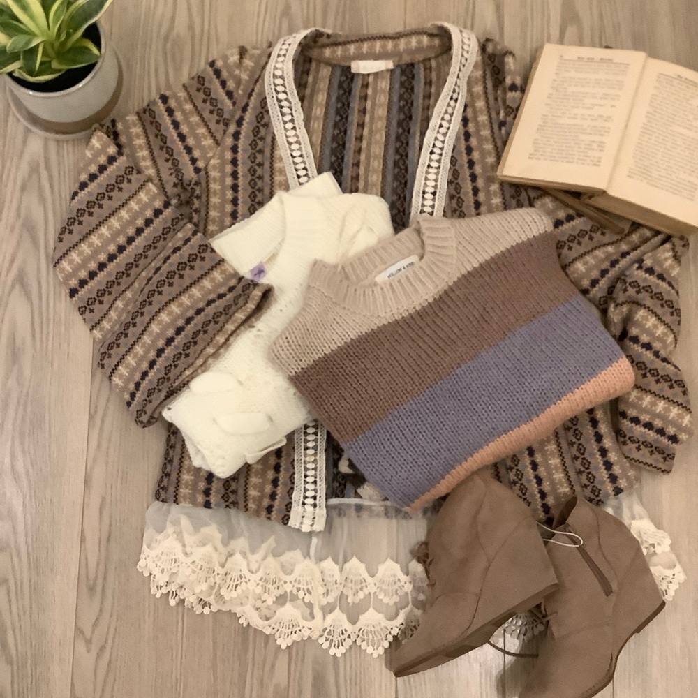 Sweater Weather Bundle - image 1